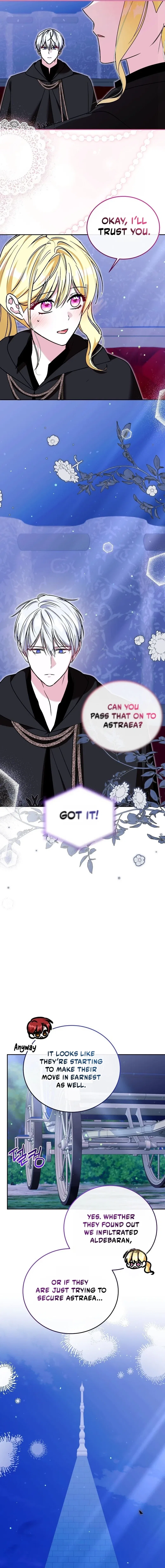 My Sister Is the Main Character Chapter 85 – Page 14