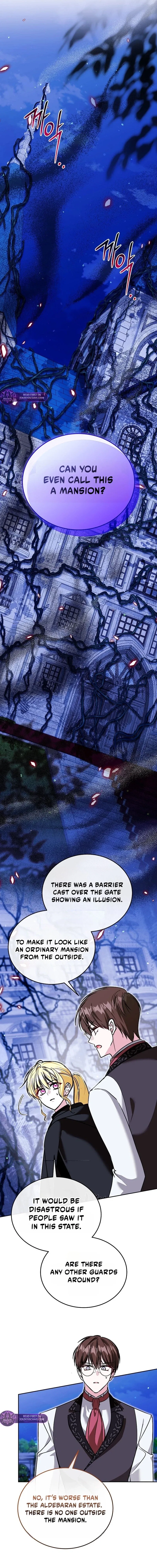 My Sister Is the Main Character Chapter 85 – Page 16