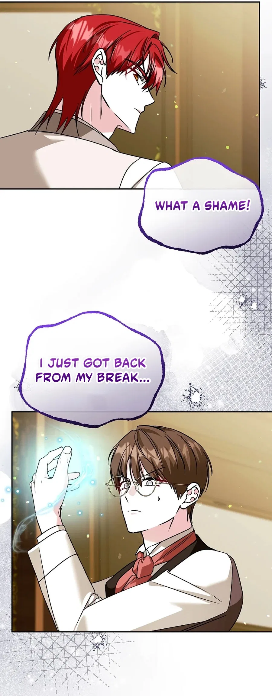 My Sister Is the Main Character Chapter 84 – Page 14