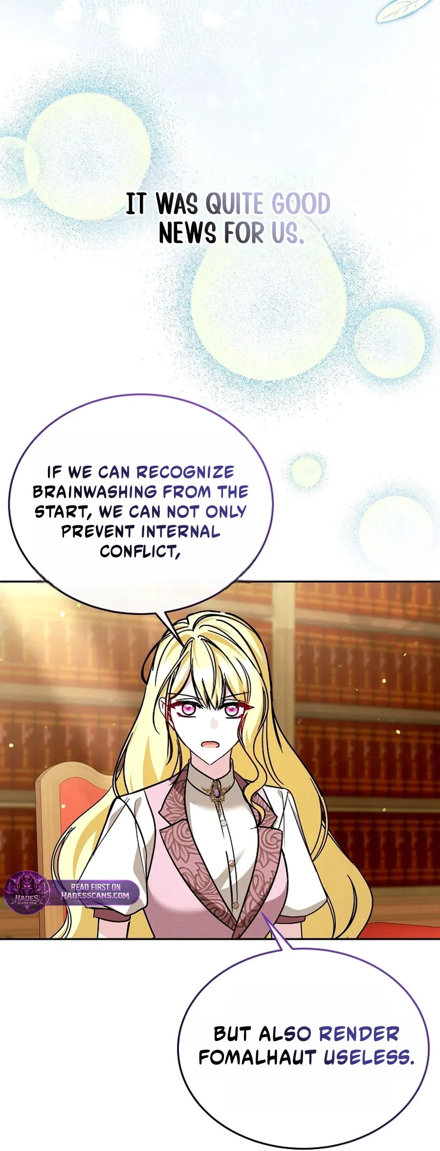 My Sister Is the Main Character Chapter 84 – Page 23