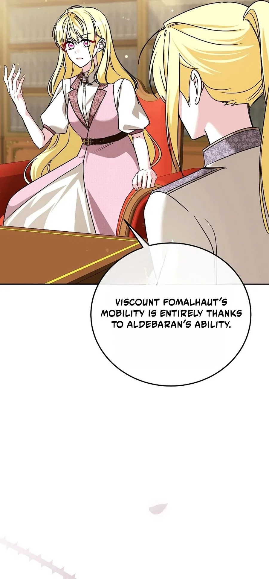 My Sister Is the Main Character Chapter 84 – Page 25
