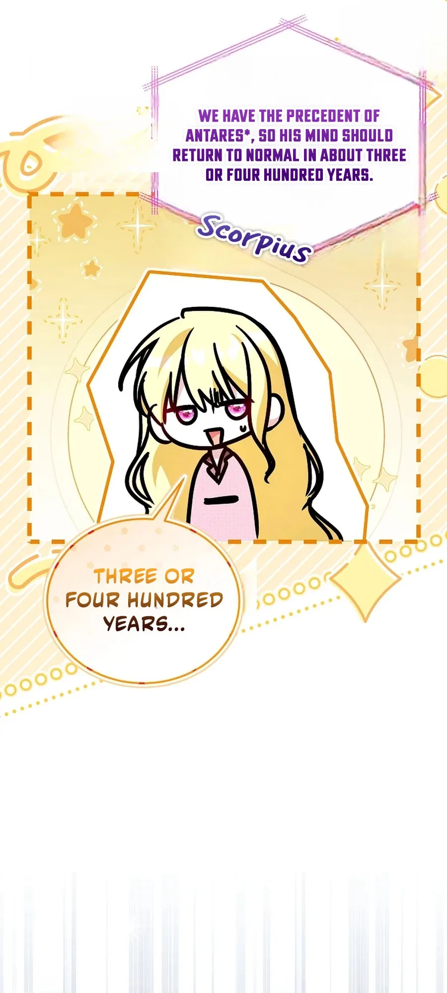 My Sister Is the Main Character Chapter 84 – Page 38