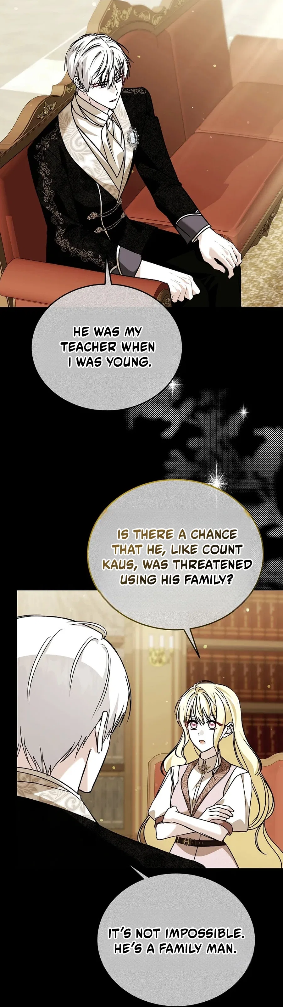 My Sister Is the Main Character Chapter 84 – Page 44