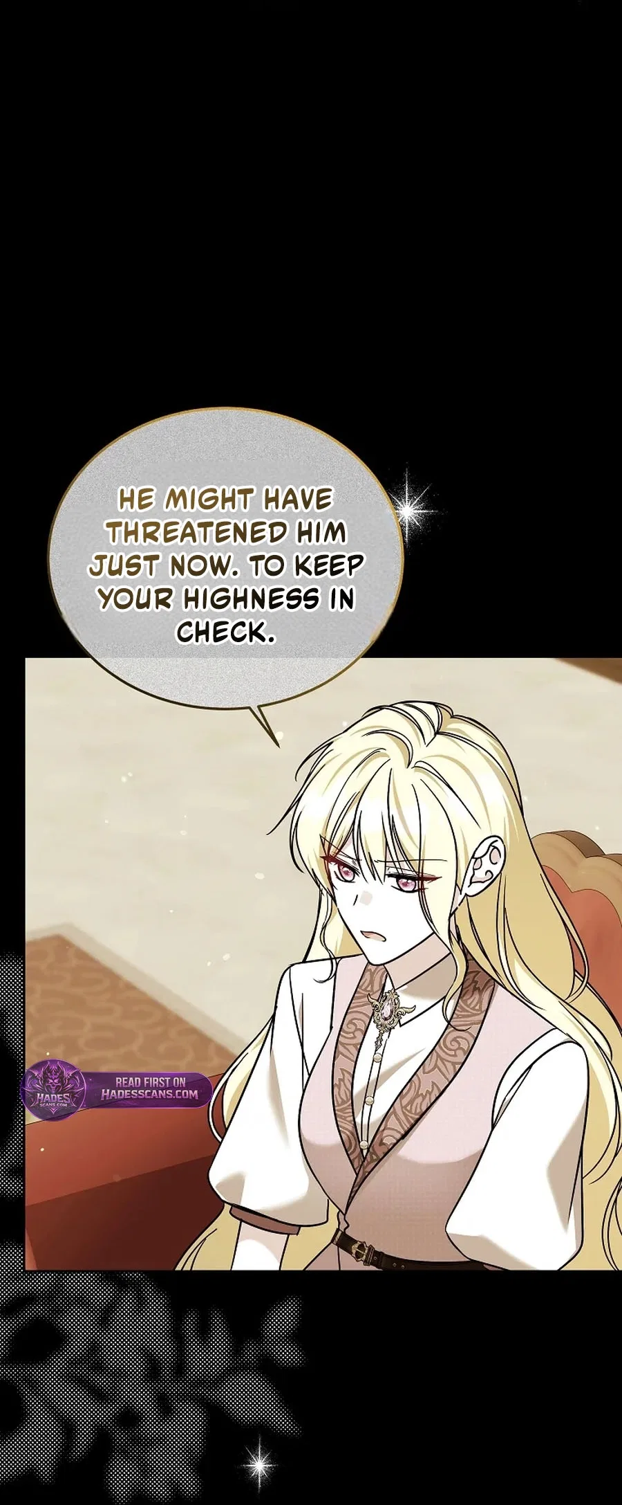 My Sister Is the Main Character Chapter 84 – Page 46