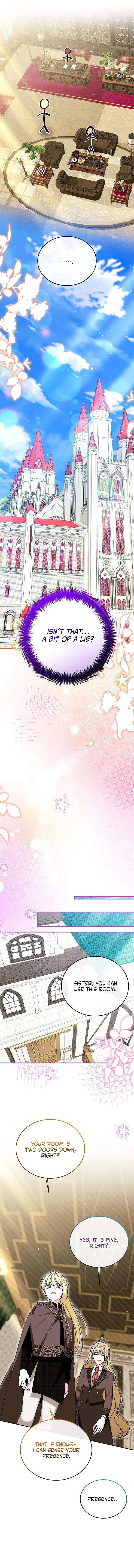 My Sister Is the Main Character Chapter 81 – Page 9