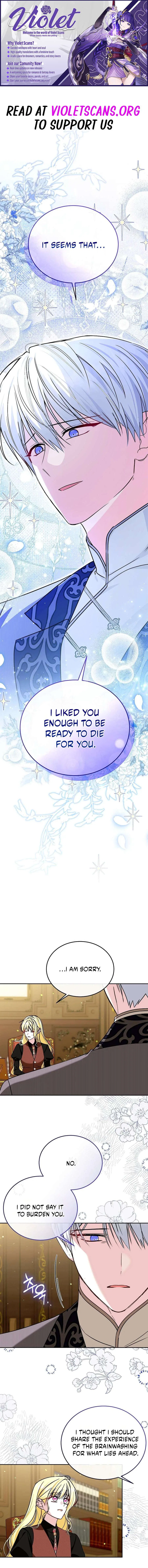 My Sister Is the Main Character Chapter 80 – Page 1
