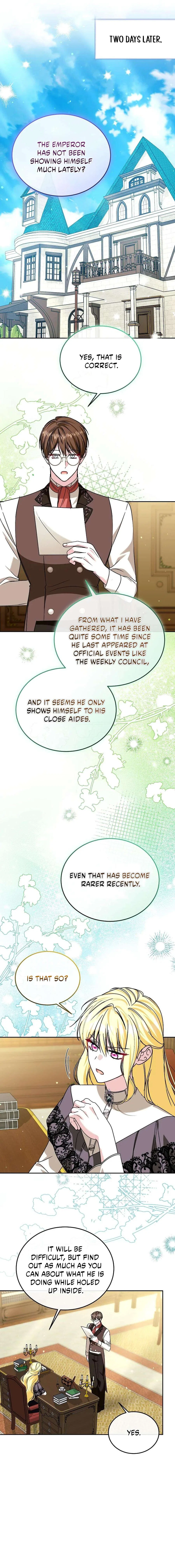My Sister Is the Main Character Chapter 80 – Page 3