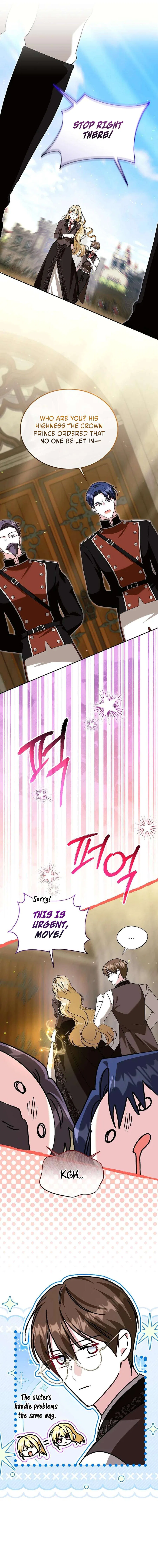 My Sister Is the Main Character Chapter 80 – Page 8