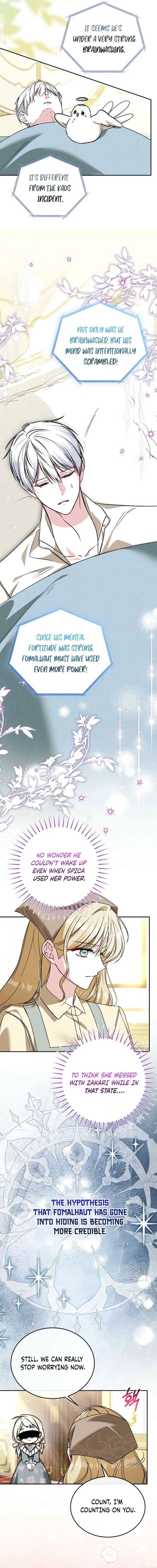 My Sister Is the Main Character Chapter 79 – Page 2