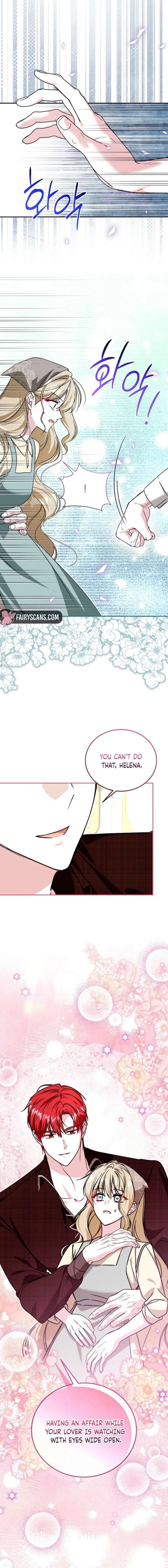 My Sister Is the Main Character Chapter 79 – Page 8