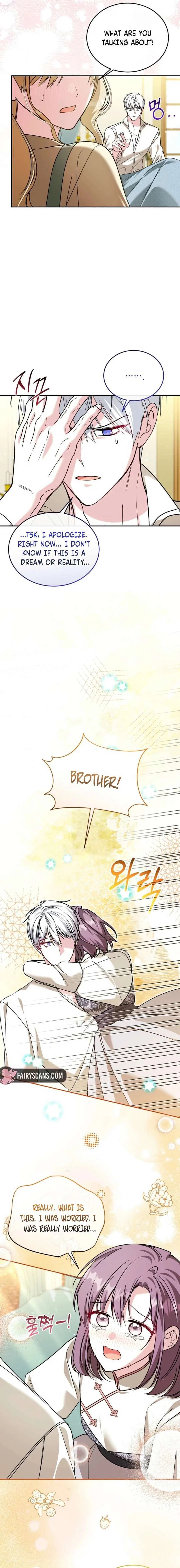 My Sister Is the Main Character Chapter 79 – Page 9