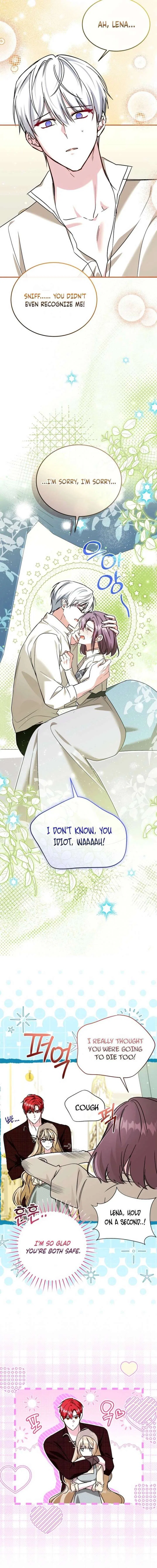 My Sister Is the Main Character Chapter 79 – Page 10