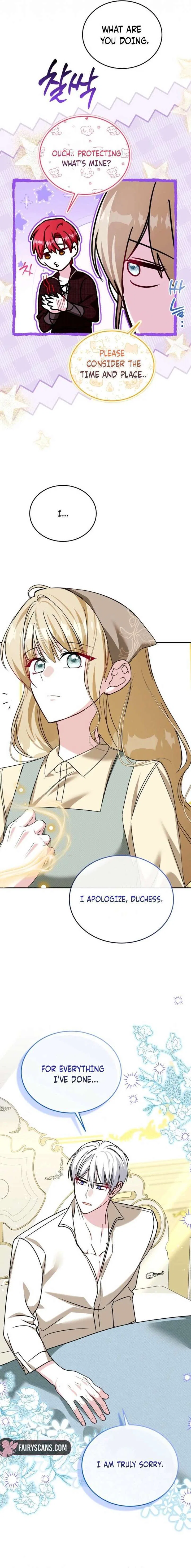 My Sister Is the Main Character Chapter 79 – Page 11