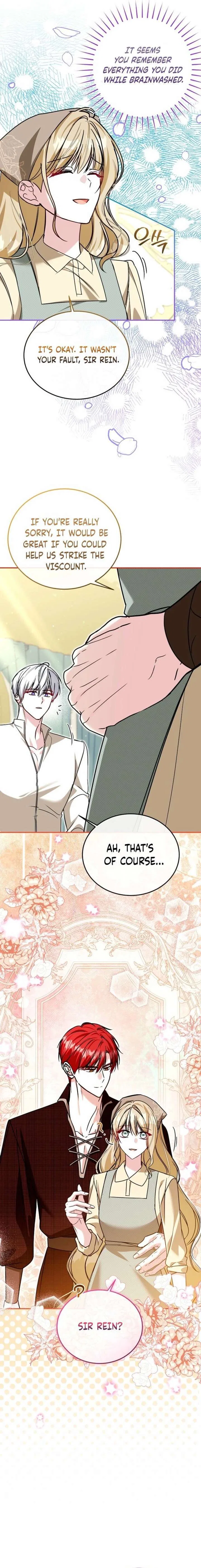 My Sister Is the Main Character Chapter 79 – Page 12