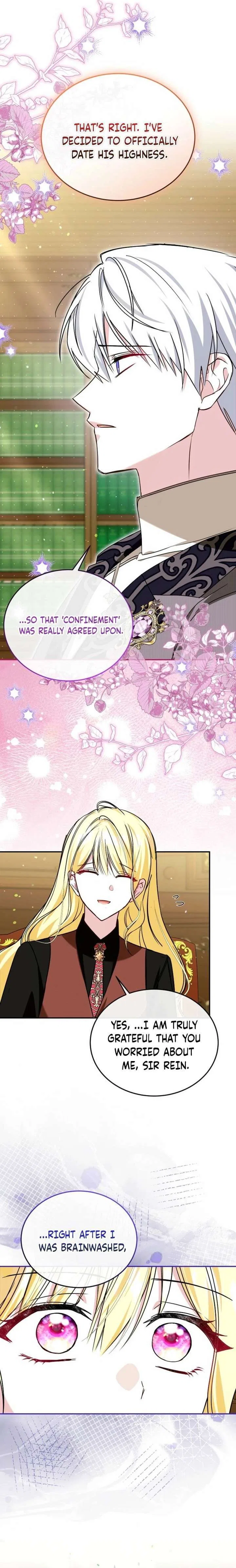 My Sister Is the Main Character Chapter 79 – Page 16
