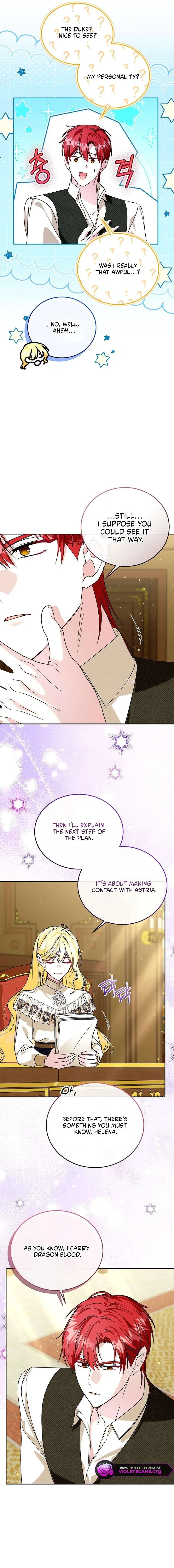 My Sister Is the Main Character Chapter 77 – Page 3