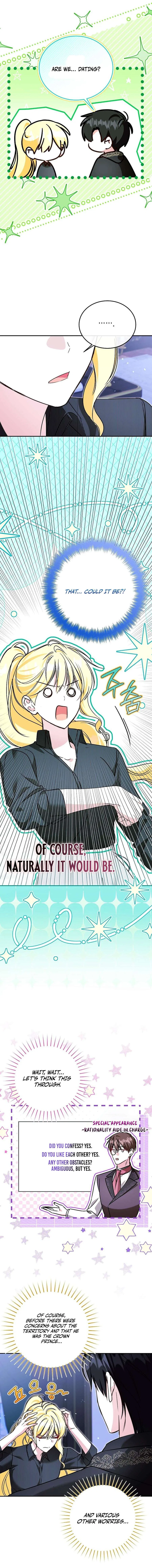My Sister Is the Main Character Chapter 76 – Page 5