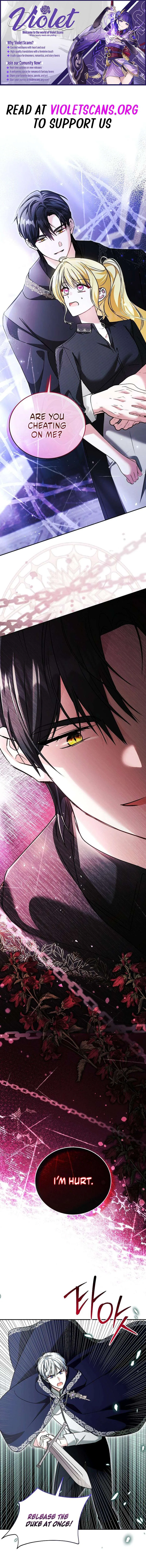My Sister Is the Main Character Chapter 75 – Page 1