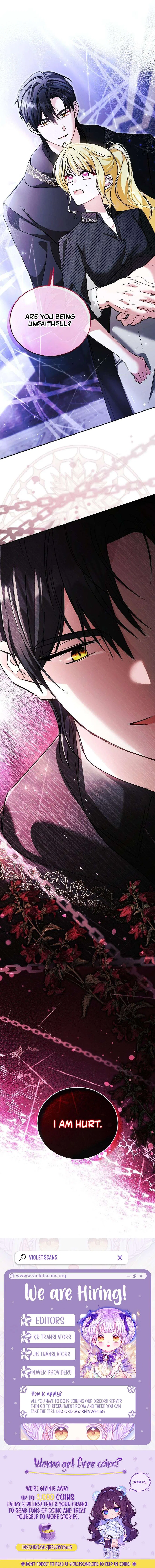 My Sister Is the Main Character Chapter 74 – Page 12