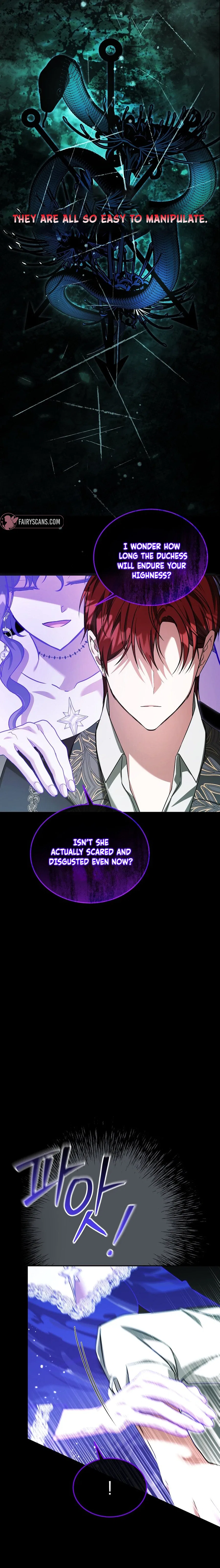 My Sister Is the Main Character Chapter 73 – Page 4