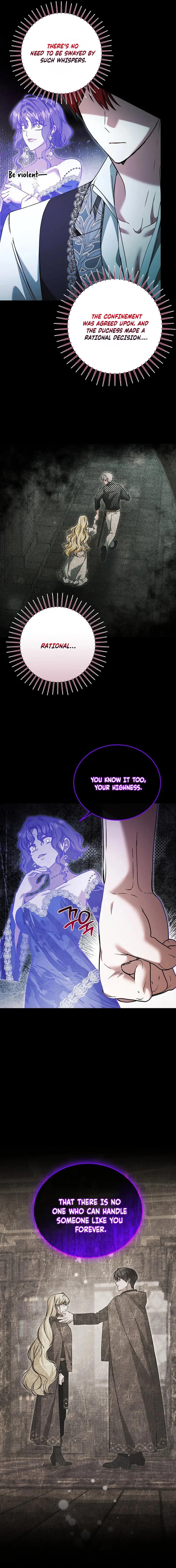 My Sister Is the Main Character Chapter 73 – Page 5