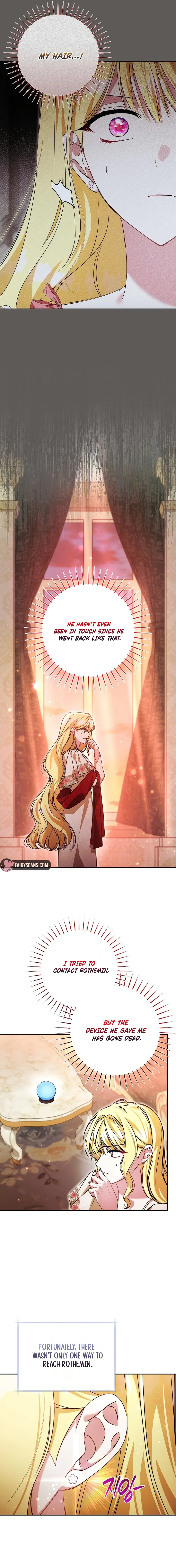 My Sister Is the Main Character Chapter 73 – Page 11
