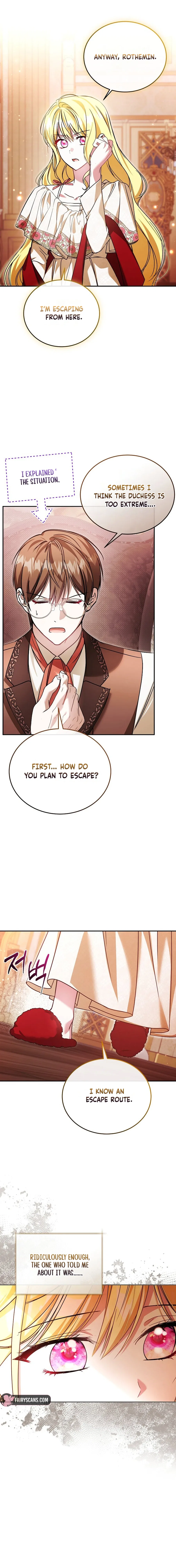 My Sister Is the Main Character Chapter 73 – Page 12