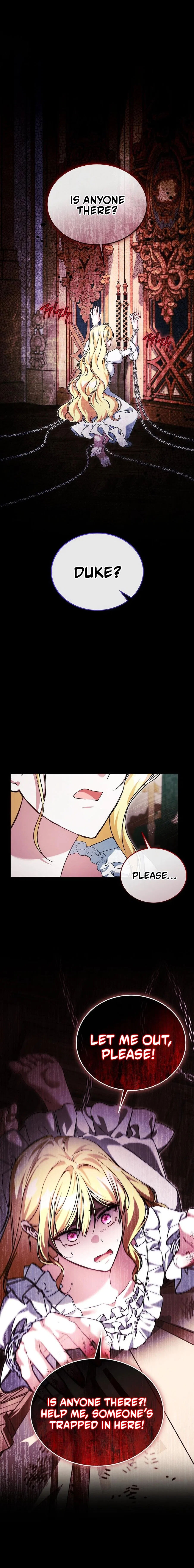 My Sister Is the Main Character Chapter 72 – Page 2