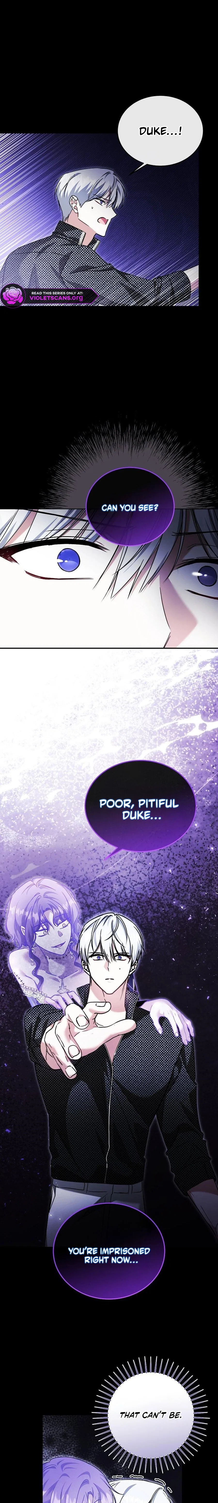 My Sister Is the Main Character Chapter 72 – Page 3