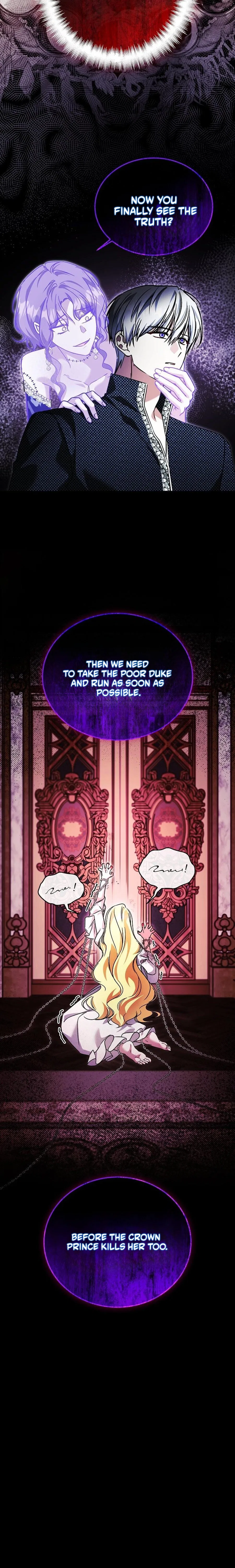 My Sister Is the Main Character Chapter 72 – Page 6