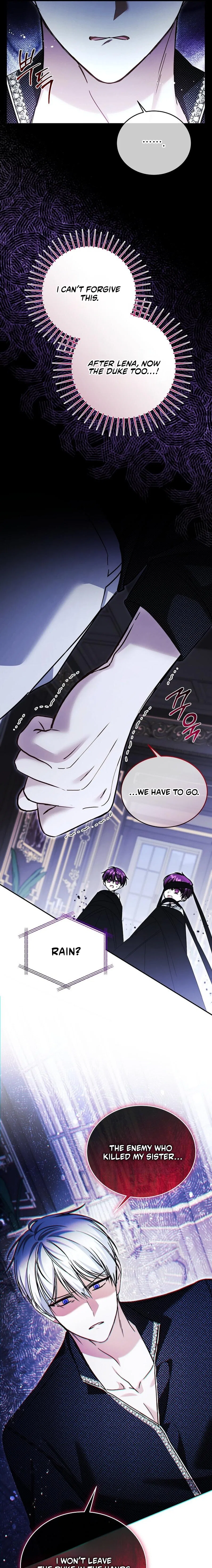 My Sister Is the Main Character Chapter 72 – Page 7