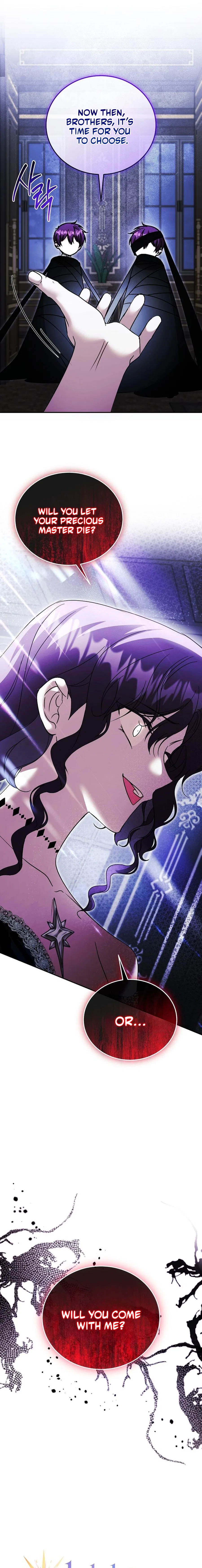 My Sister Is the Main Character Chapter 72 – Page 9
