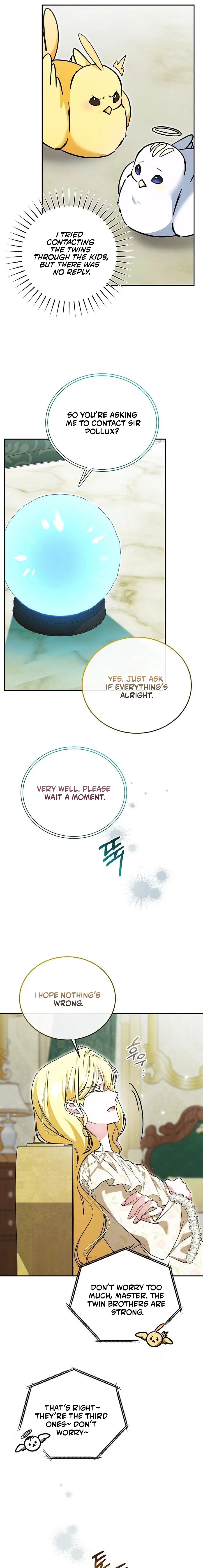 My Sister Is the Main Character Chapter 72 – Page 11
