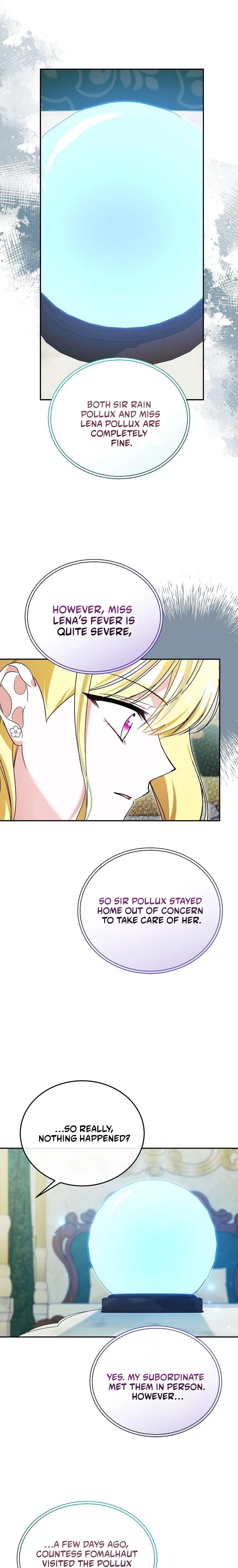 My Sister Is the Main Character Chapter 72 – Page 13