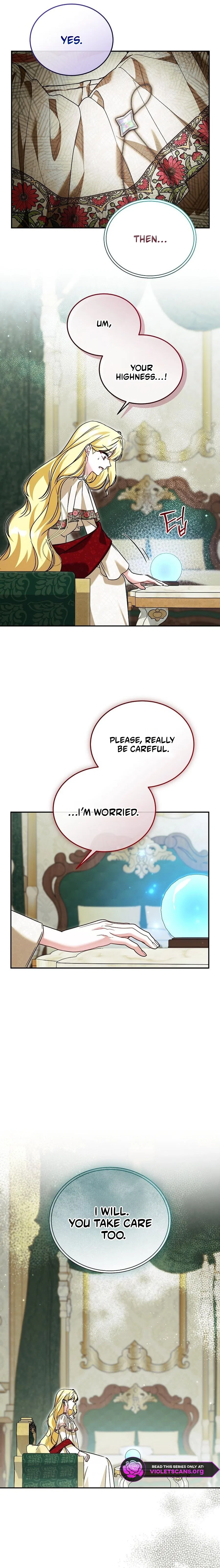 My Sister Is the Main Character Chapter 72 – Page 15