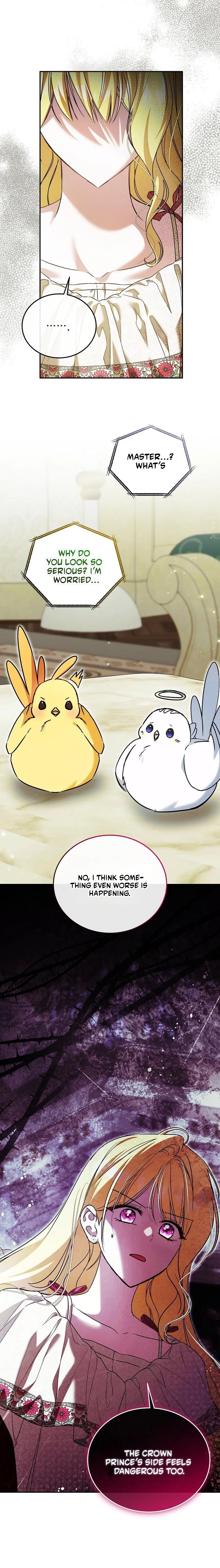 My Sister Is the Main Character Chapter 72 – Page 16
