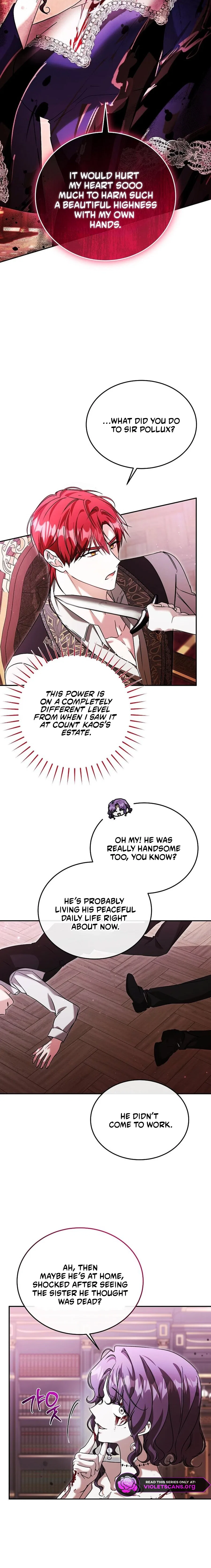 My Sister Is the Main Character Chapter 72 – Page 18