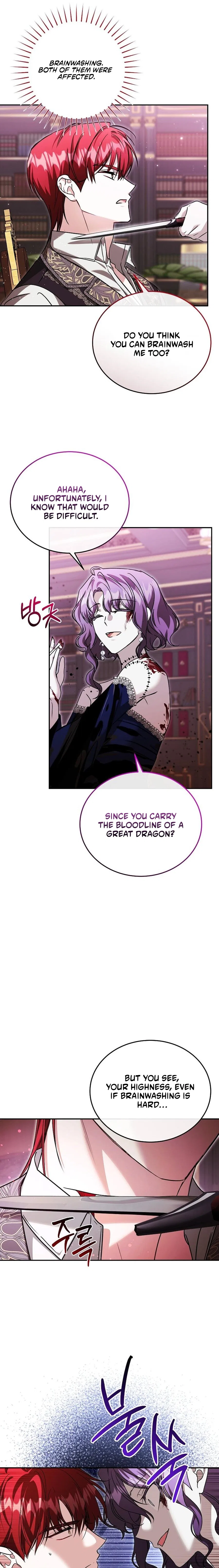 My Sister Is the Main Character Chapter 72 – Page 19