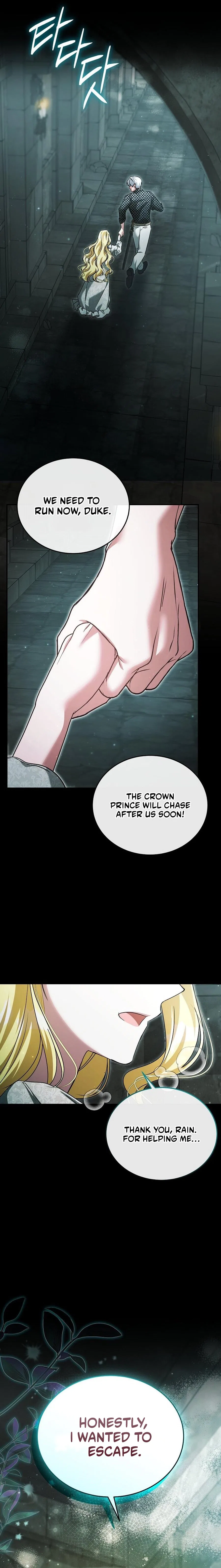 My Sister Is the Main Character Chapter 72 – Page 21