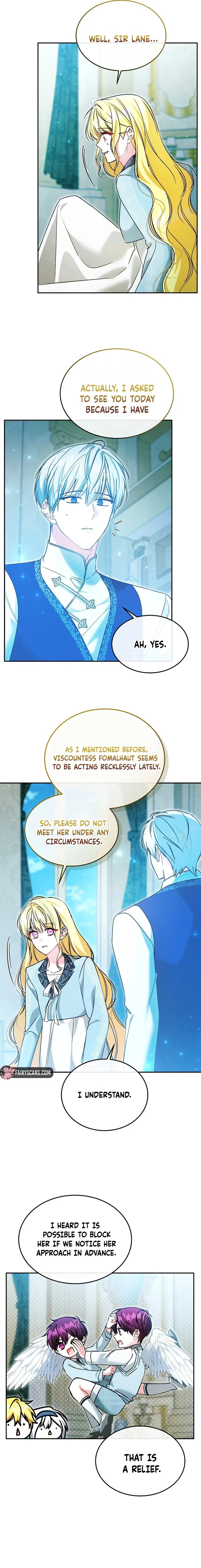My Sister Is the Main Character Chapter 71 – Page 2
