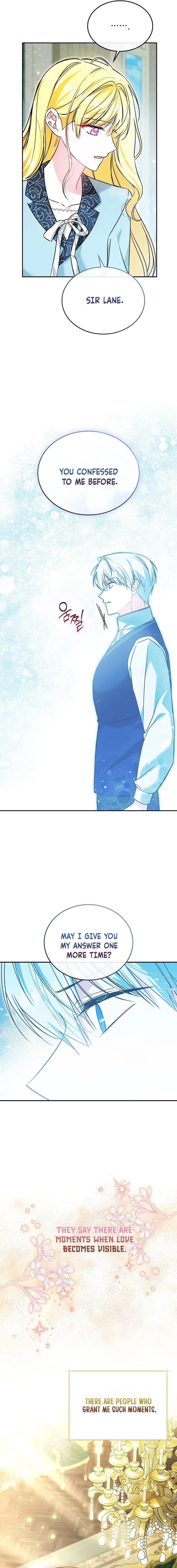 My Sister Is the Main Character Chapter 71 – Page 3