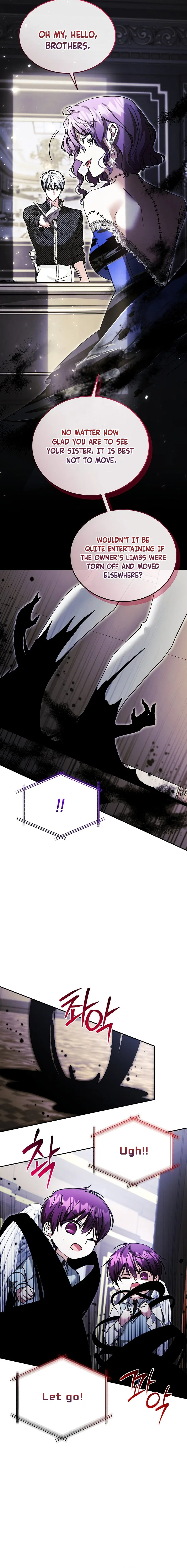 My Sister Is the Main Character Chapter 71 – Page 13