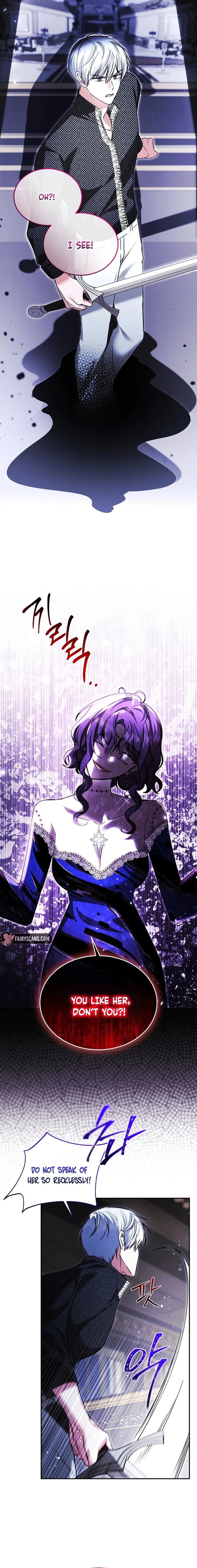My Sister Is the Main Character Chapter 71 – Page 16