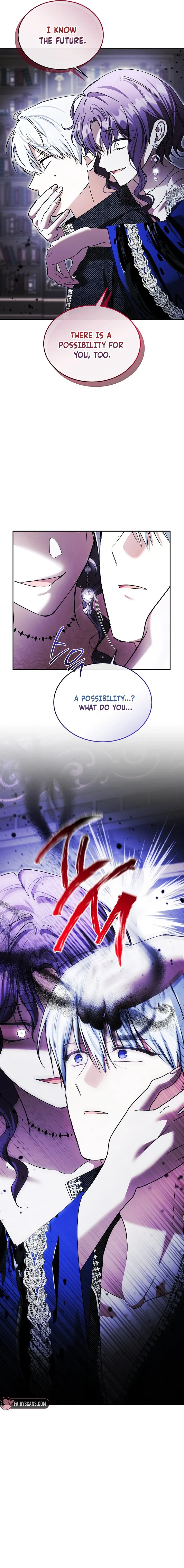 My Sister Is the Main Character Chapter 71 – Page 18