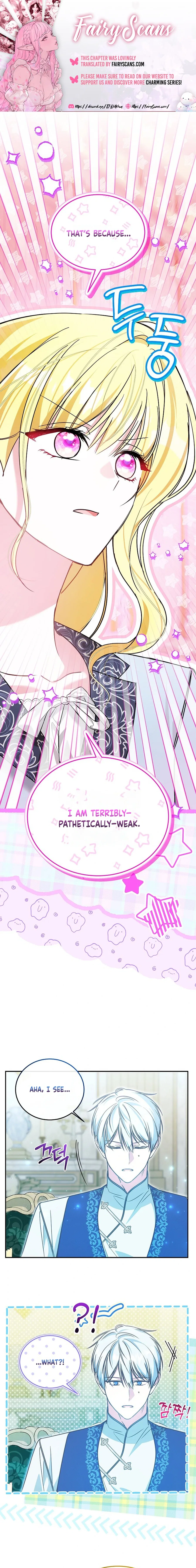 My Sister Is the Main Character Chapter 70 – Page 1