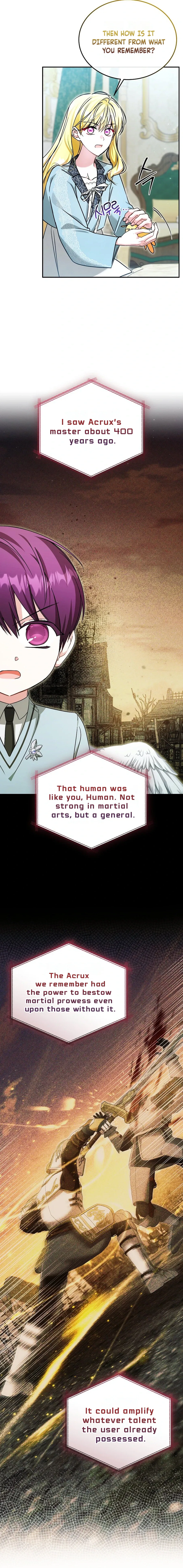 My Sister Is the Main Character Chapter 70 – Page 5