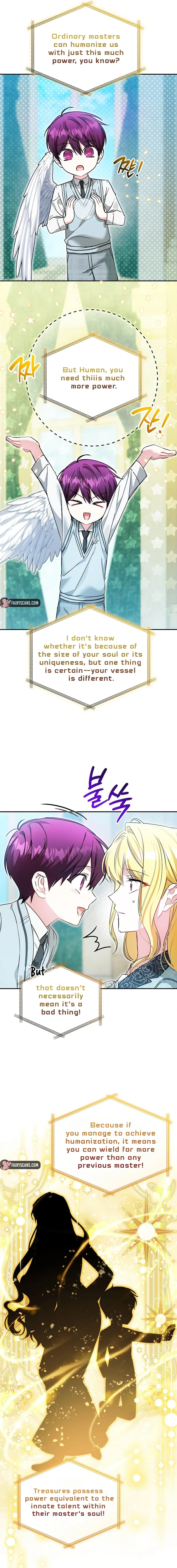 My Sister Is the Main Character Chapter 70 – Page 7