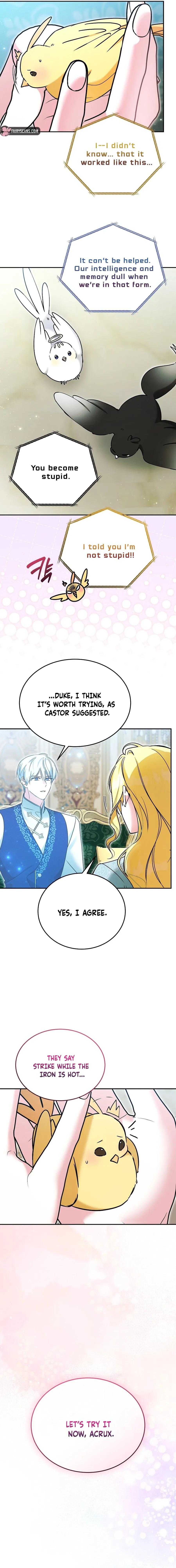 My Sister Is the Main Character Chapter 70 – Page 9