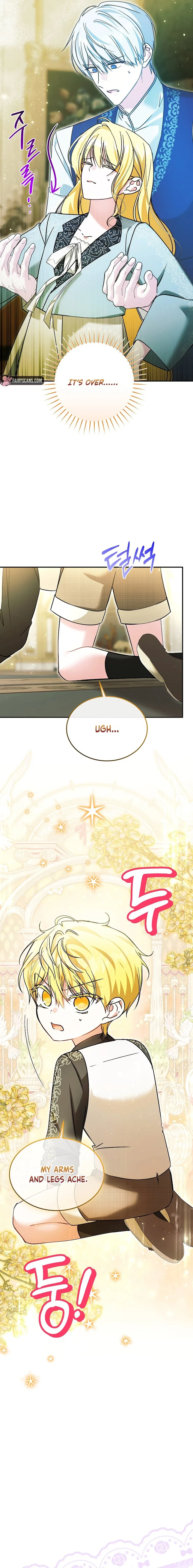 My Sister Is the Main Character Chapter 70 – Page 14