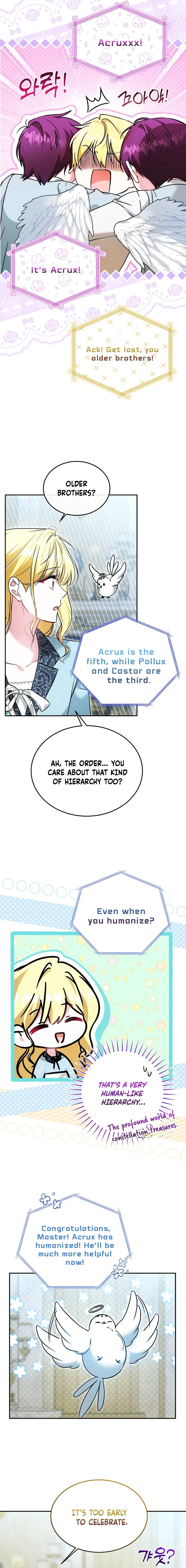 My Sister Is the Main Character Chapter 70 – Page 15